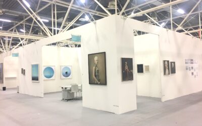 Arte Fiera Bologna 2019 / Vittoria Gerardi, Justine Tjallinks and Liu Xiaofang