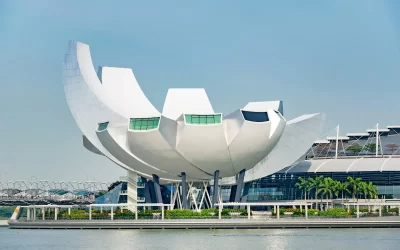 Liu Xiaofang in Artscience Museum – Singapore – 21 October 2023 / 4 March 2024