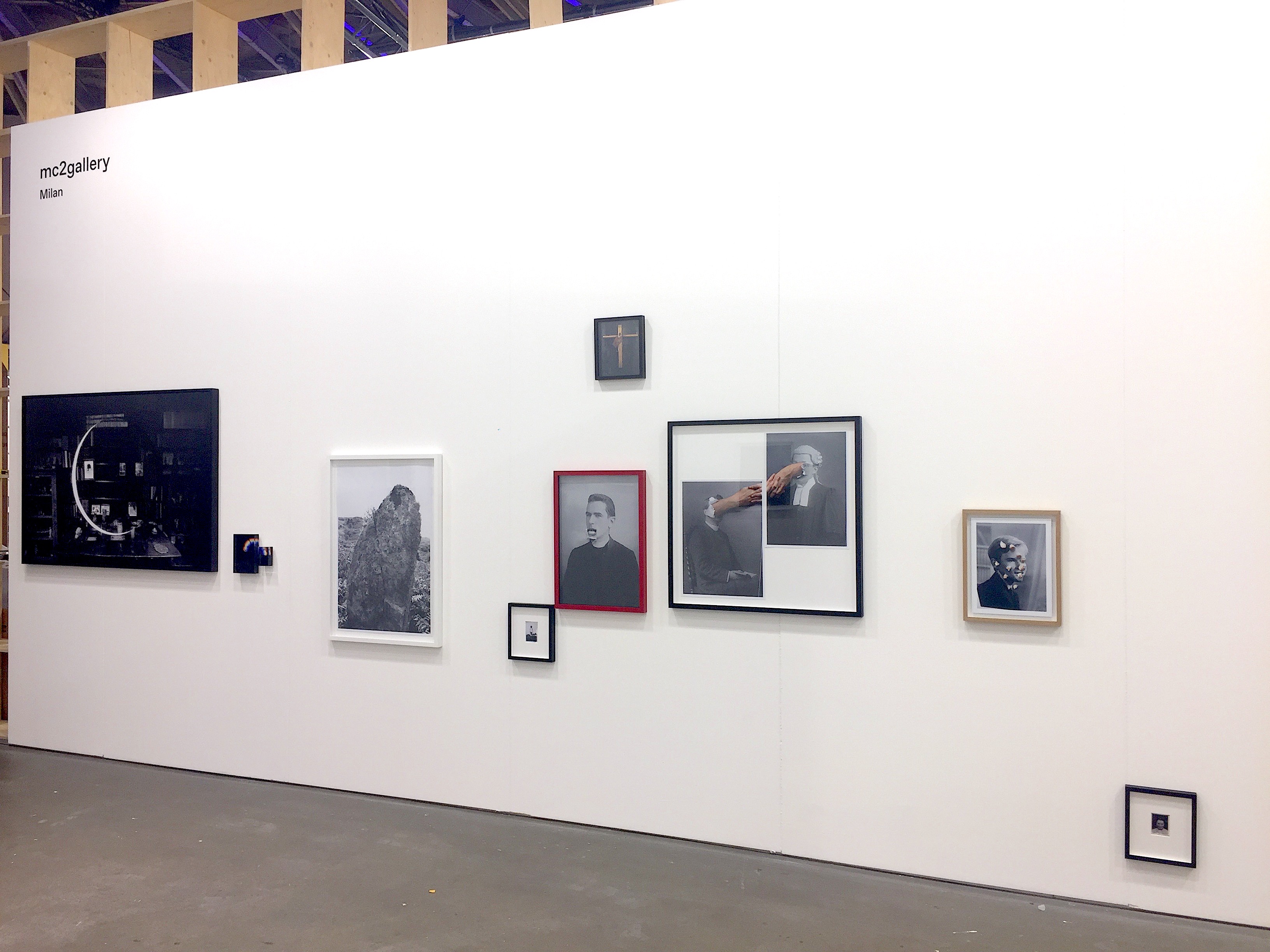 Unseen 2018, Amsterdam – Jonny Briggs, Vittoria Gerardi