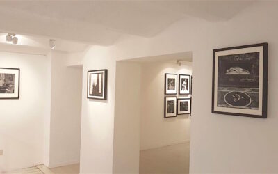 Lisette Model solo show