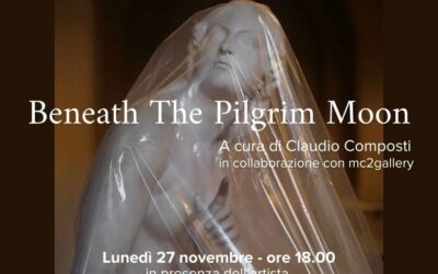 Beneath The Pilgrim Moon – Simon Roberts